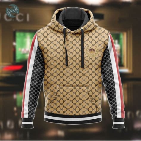 gucci hoodie ti